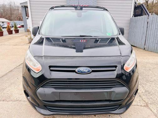 2017 Ford Transit Connect XLT