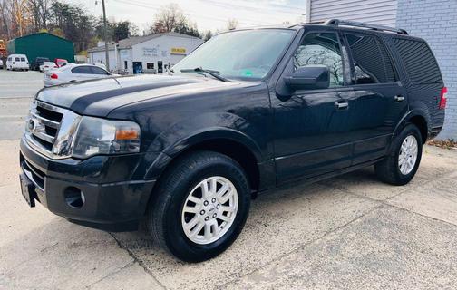 2014 Ford Expedition Limited