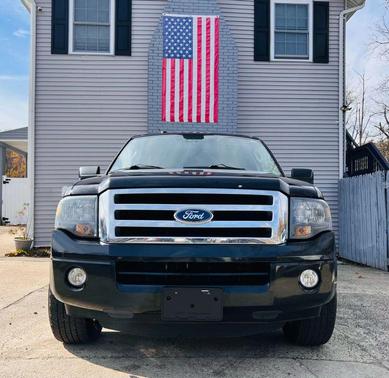 2014 Ford Expedition Limited