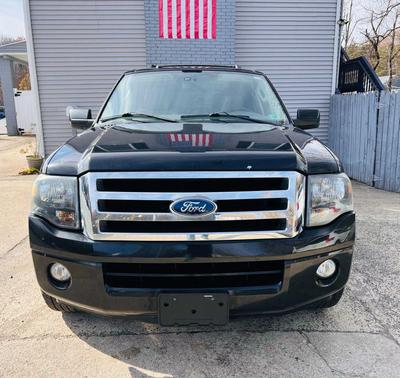 2014 Ford Expedition Limited
