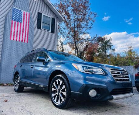 2015 Subaru Outback 2.5i Limited
