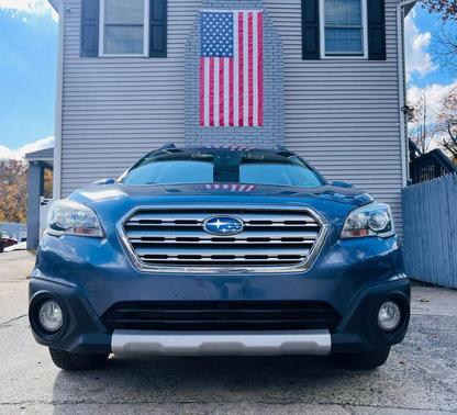 2015 Subaru Outback 2.5i Limited
