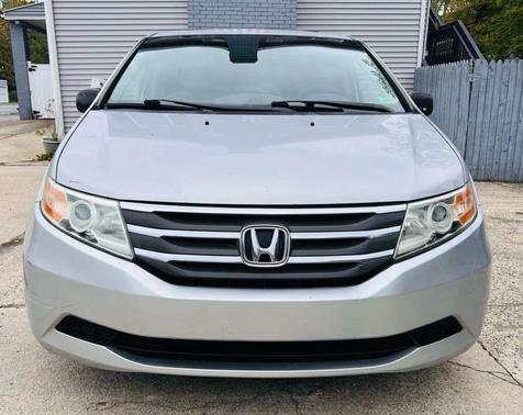 2012 Honda Odyssey EX-L