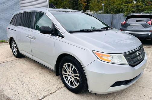 2012 Honda Odyssey EX-L