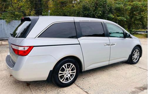 2012 Honda Odyssey EX-L