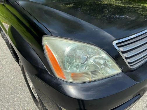 2003 Lexus GX 470 GX 470 Sport Utility 4D
