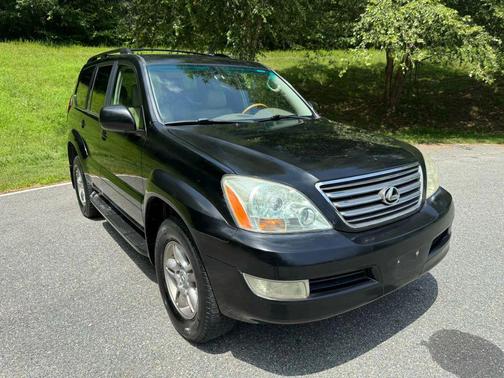 2003 Lexus GX 470 GX 470 Sport Utility 4D