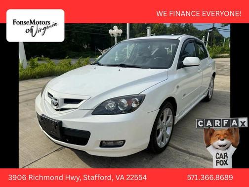 2009 Mazda Mazda3 s Sport