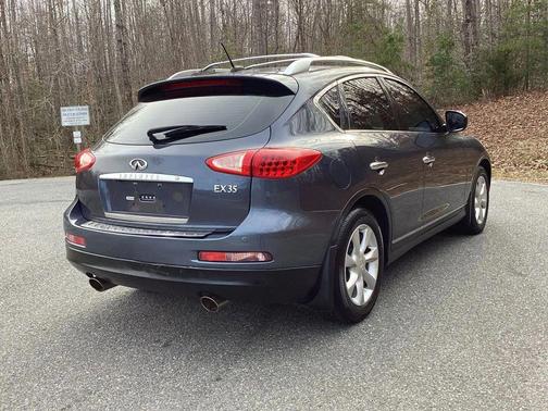 2009 INFINITI EX35 Journey