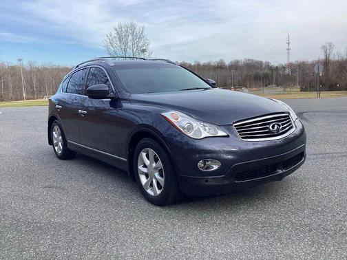 2009 INFINITI EX35 Journey