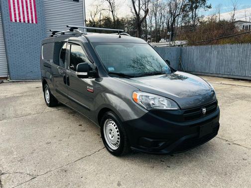 2017 RAM ProMaster City Tradesman