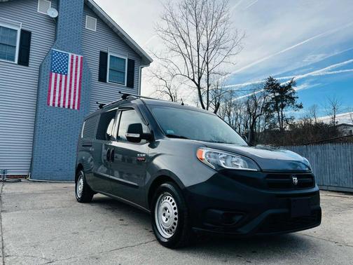 2017 RAM ProMaster City Tradesman