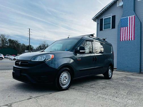 2017 RAM ProMaster City Tradesman