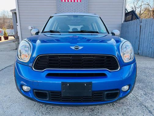 2014 MINI Countryman Cooper S ALL4
