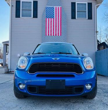 2014 MINI Countryman Cooper S ALL4