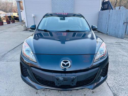 2012 Mazda Mazda3 i Touring