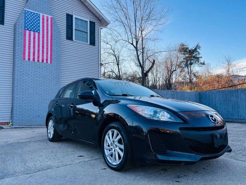 2012 Mazda Mazda3 i Touring