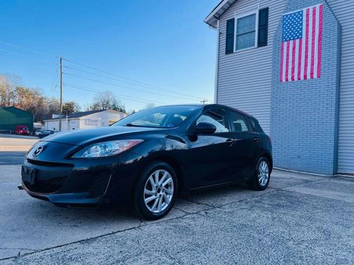 2012 Mazda Mazda3 i Touring