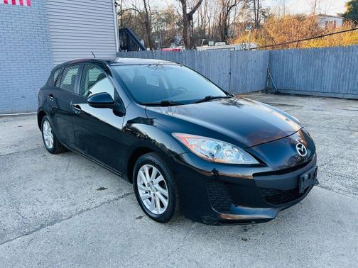 2012 Mazda Mazda3 i Touring