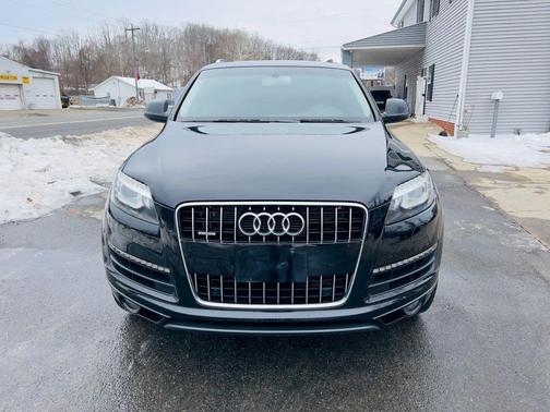2015 Audi Q7 3.0T Premium Plus