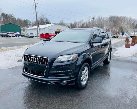 2015 Audi Q7 3.0T Premium Plus