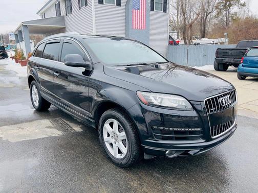 2015 Audi Q7 3.0T Premium Plus