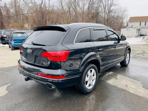 2015 Audi Q7 3.0T Premium Plus