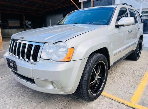 2010 Jeep Grand Cherokee Limited