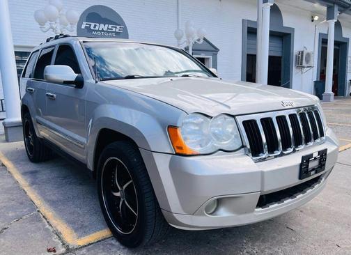 2010 Jeep Grand Cherokee Limited