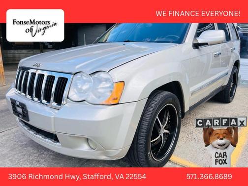 2010 Jeep Grand Cherokee Limited