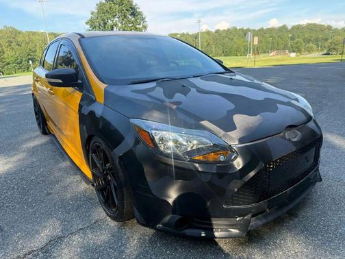 2014 Ford Focus ST