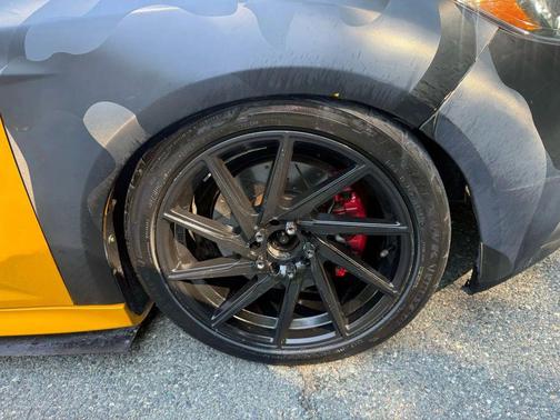 2014 Ford Focus ST