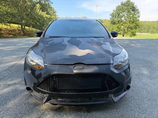2014 Ford Focus ST