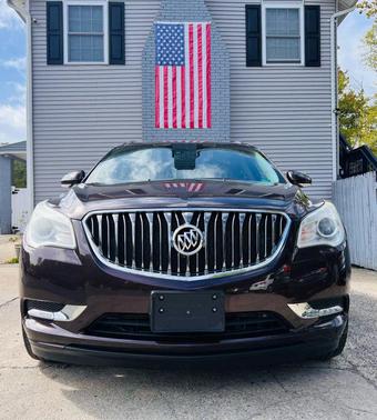 2016 Buick Enclave Premium