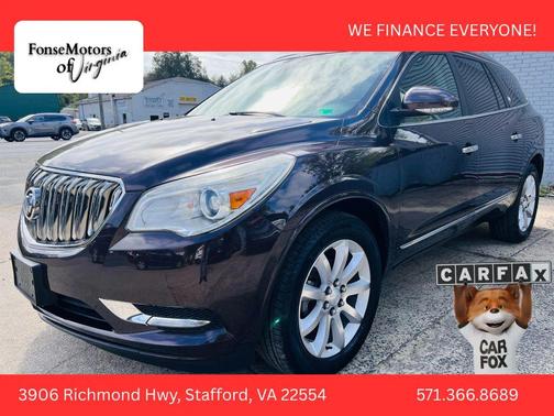 2016 Buick Enclave Premium