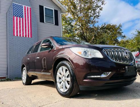 2016 Buick Enclave Premium