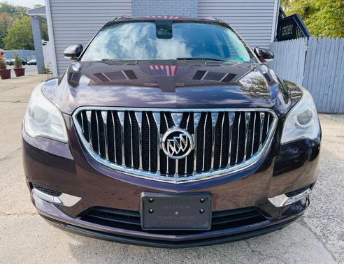2016 Buick Enclave Premium
