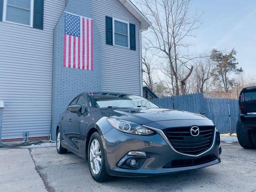 2016 Mazda Mazda3 i Touring