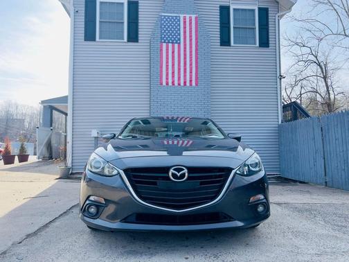 2016 Mazda Mazda3 i Touring