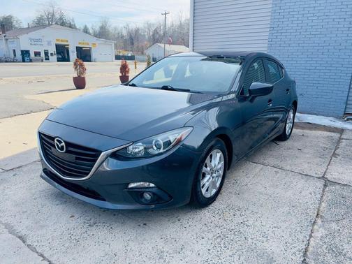 2016 Mazda Mazda3 i Touring