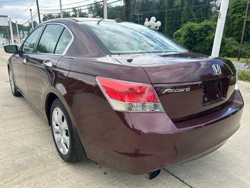 2010 Honda Accord EX-L