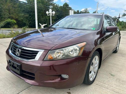 2010 Honda Accord EX-L