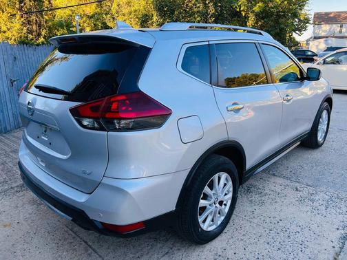 2019 Nissan Rogue SV