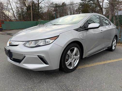 2016 Chevrolet Volt LT