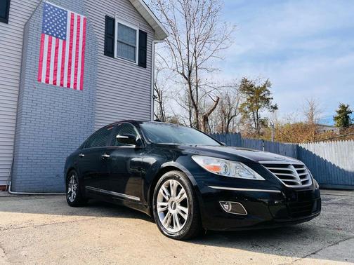 2011 Hyundai Genesis 4.6
