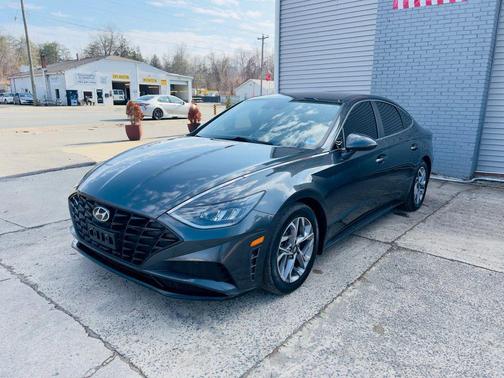 2021 Hyundai SONATA SEL