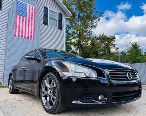 2013 Nissan Maxima SV