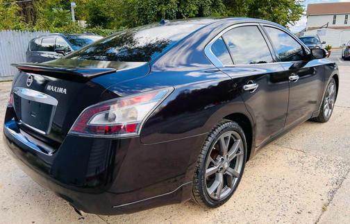 2013 Nissan Maxima SV