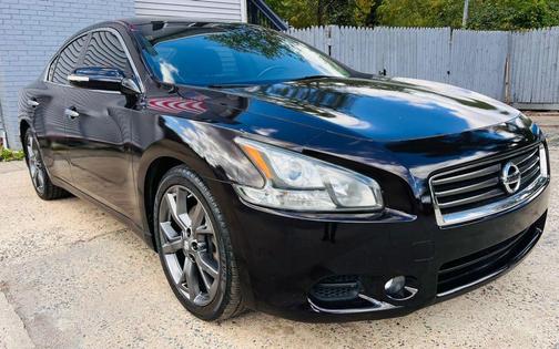 2013 Nissan Maxima SV