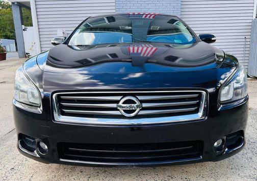 2013 Nissan Maxima SV